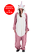 Snuggs Combinaison pyjama animaux "Licorne"