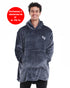 Snuggs Sweat à capuche “Gris Souris"