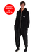 Snuggs Combinaison pyjama "Noir"