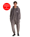 Snuggs Combinaison pyjama "Gris souris"