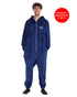 Snuggs Combinaison pyjama "Bleu marine"