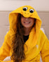 Snuggs peignoir enfant canard