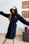 Snuggs peignoir enfant penguin