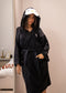 Snuggs peignoir penguin