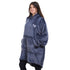 Snuggs Sweat à capuche “Gris Souris"