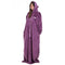 Snuggs Couverture avec manches "Mauve"