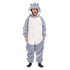 Snuggs combinaison D'enfants hippopotame