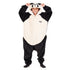 Snuggs Combinaison Pyjama Animaux D'enfants "Panda"