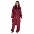 Snuggs Combinaison pyjama "Bordeau"