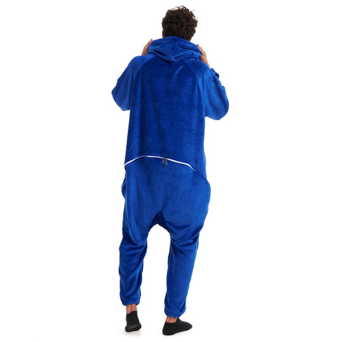 Snuggs Combinaison pyjama "Bleu"