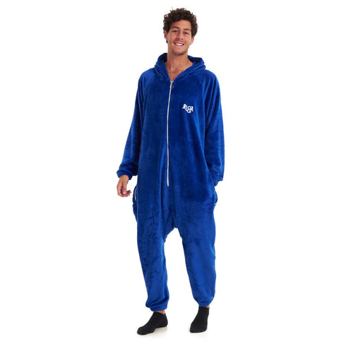 Snuggs Combinaison pyjama "Bleu"