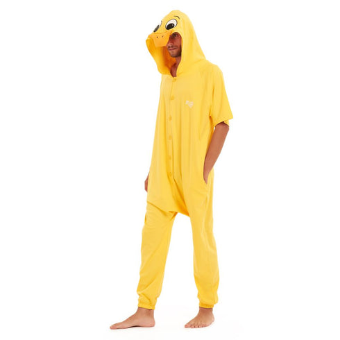 Snuggs combinaison d'été canard