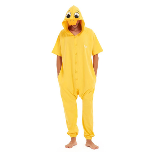 Snuggs combinaison d'été canard