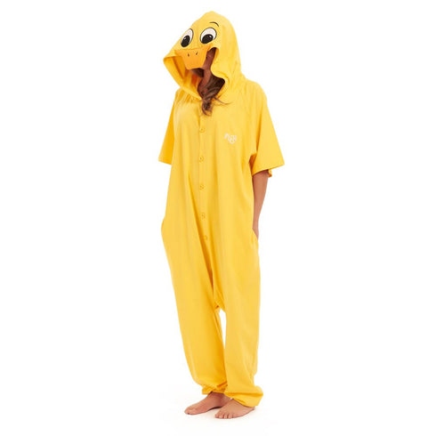 Snuggs combinaison d'été canard
