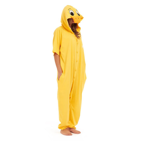Snuggs combinaison d'été canard