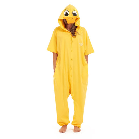Snuggs combinaison d'été canard
