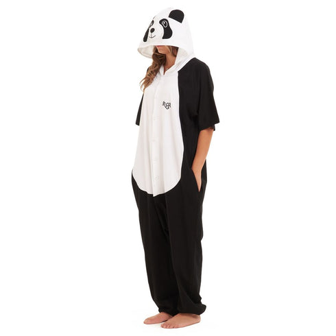 Combinaison d'été panda Snuggs