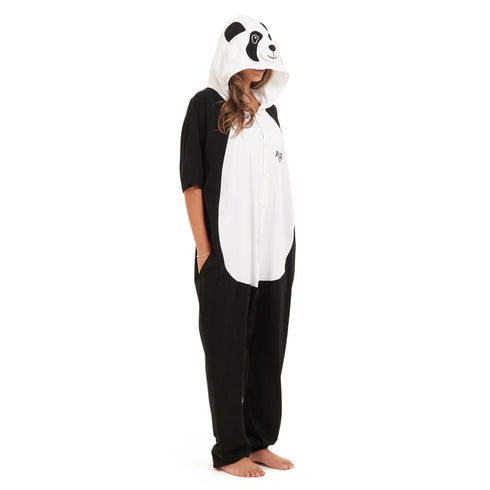 Combinaison d'été panda Snuggs