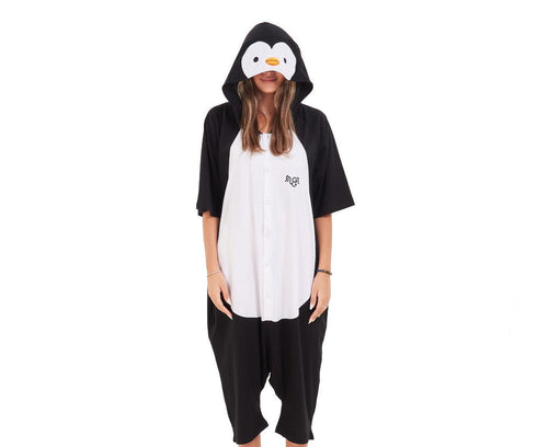 Combinaison d'été penguin Snuggs