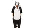 Combinaison bermudes d'été Snuggs Panda