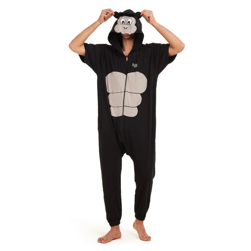 Combinaison d'été Snuggs Gorille
