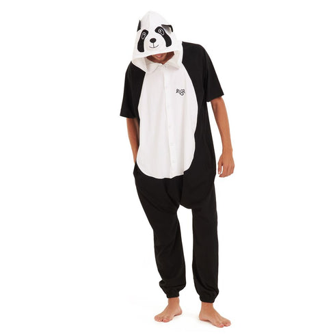 Combinaison d'été panda Snuggs