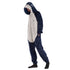 Snuggs Combinaison Pyjama Animaux "Requin"
