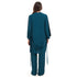 Ensemble pyjama d'été femme kimono pétrole