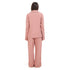 Ensemble pyjama d'été femme boutonné cashmere