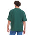 T-shirts oversize vert