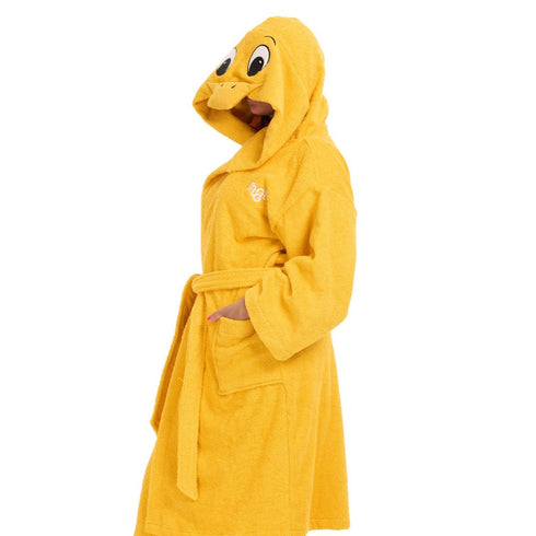 Snuggs peignoir canard