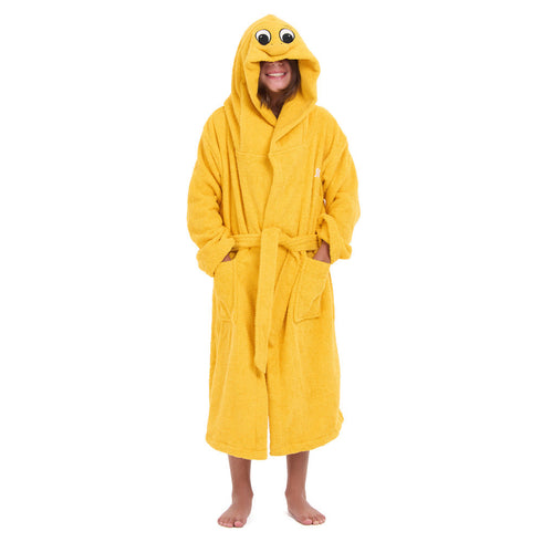 Snuggs peignoir enfant canard