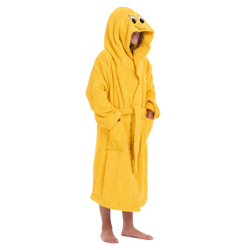 Snuggs peignoir enfant canard