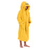 Snuggs peignoir enfant canard