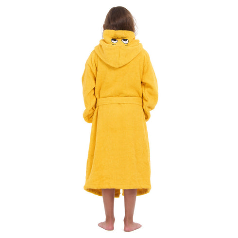 Snuggs peignoir enfant canard