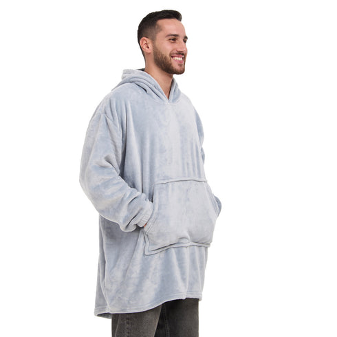 Snuggs Sweat à capuche “Gris"