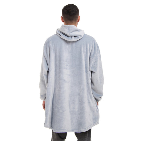 Snuggs Sweat à capuche “Gris"