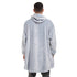 Snuggs Sweat à capuche “Gris"