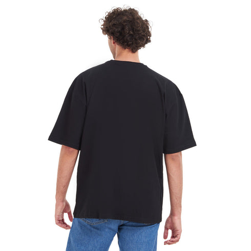 T-shirts oversize noire