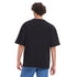 T-shirts oversize noire