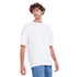 T-shirts oversize blanc
