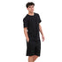 Ensemble pyjama d'été homme T-shirt + short noir