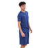 Ensemble pyjama été homme T-shirt + short Indigo