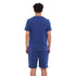 Ensemble pyjama été homme T-shirt + short Indigo