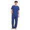 Ensemble pyjama été homme T-shirt + Pantalon Indigo