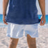 Maillots de bain homme bleu clair