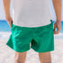 Maillots de bain homme vert clair