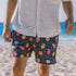 Maillots de bain homme ananas
