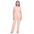 Ensemble pyjama d'été femme, T-shirt Simon + pantalon