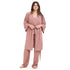 Ensemble pyjama d'été femme kimono cashmere
